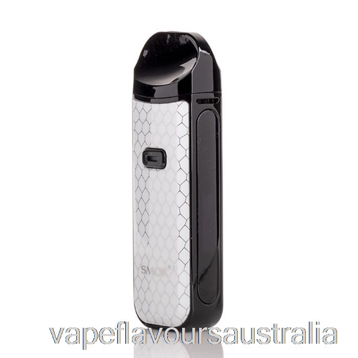 Vape Flavours Australia SMOK NORD 2 40W Pod System White Cobra